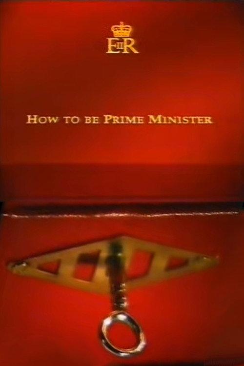 How to Be Prime Minister 1996 official movie poster
