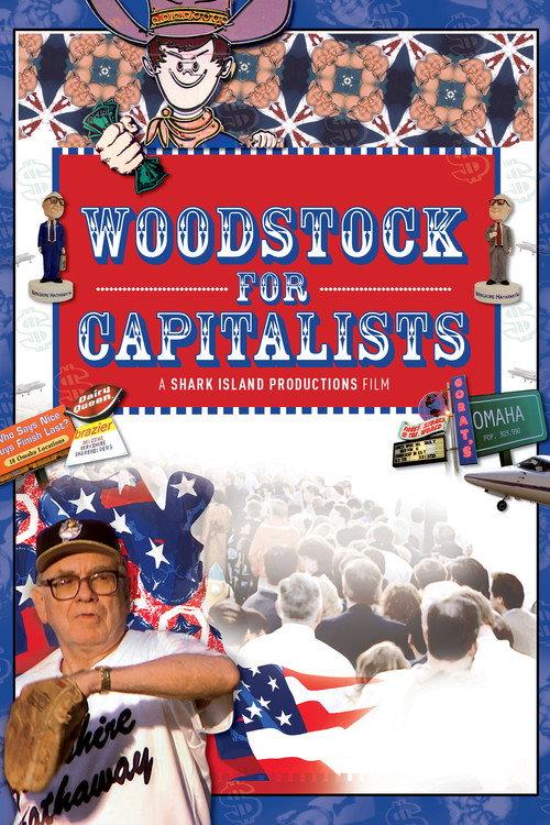 Woodstock for Capitalists 2001 official movie poster
