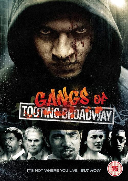 Gangs of Tooting Broadway 2013 official movie poster