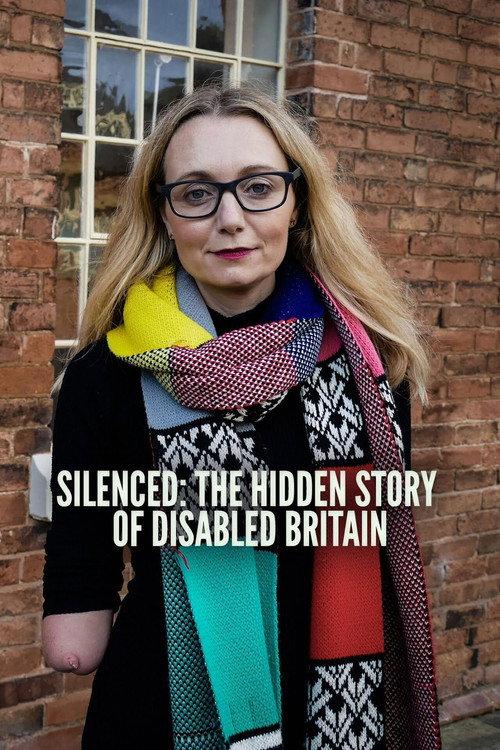 Silenced: The Hidden Story of Disabled Britain 2021 official movie poster