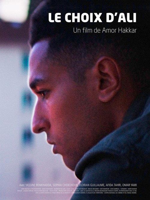 Le choix d'Ali 2019 official movie poster