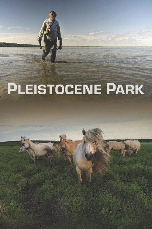 Pleistocene Park 2022 official movie poster