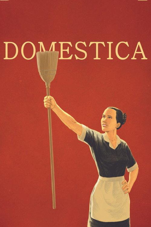 Housemaids 2012 official movie poster