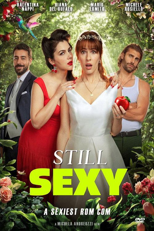 Still Sexy 2026 official movie poster