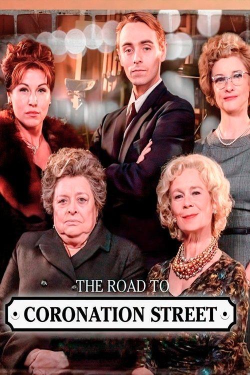 The Road to Coronation Street 2010 official movie poster
