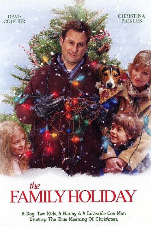 The Family Holiday 2007 official movie poster