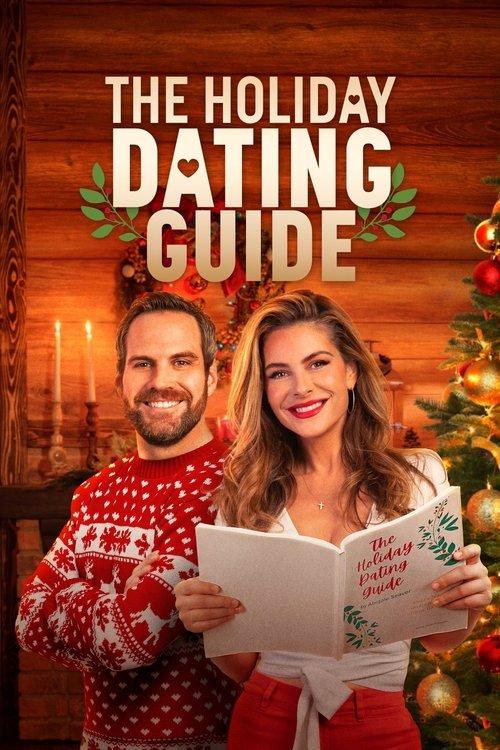 The Holiday Dating Guide 2022 official movie poster