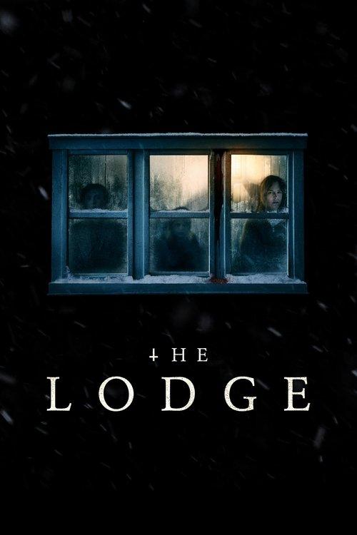 The Lodge 2020 official movie poster