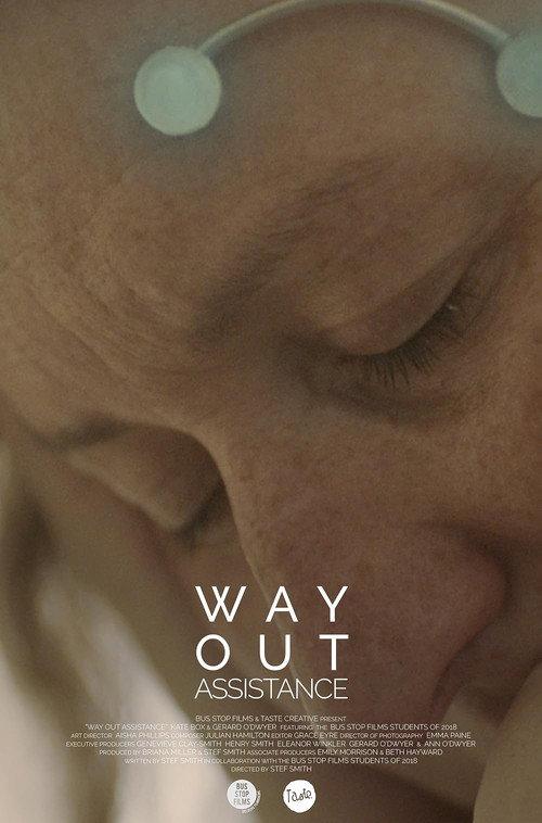 Way Out Assistance 2020 official movie poster