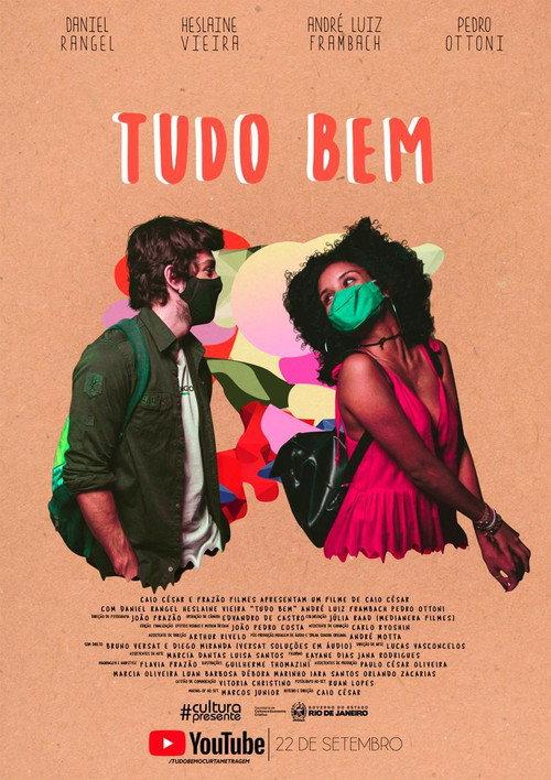 Tudo Bem 2020 official movie poster