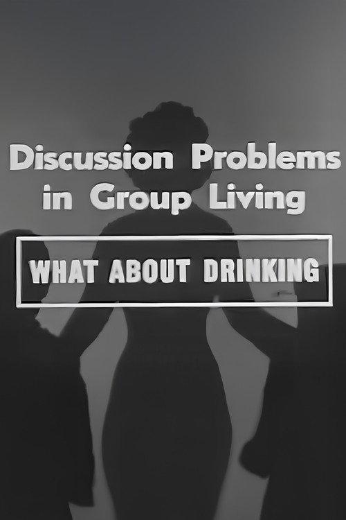 What About Drinking 1954 official movie poster