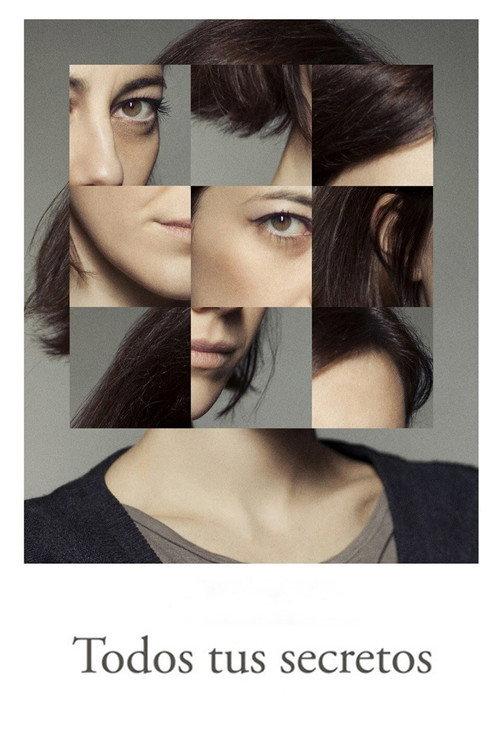 Todos tus secretos 2014 official movie poster
