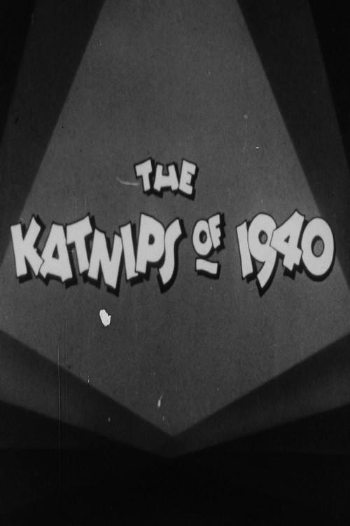 Katnips of 1940 1934 official movie poster