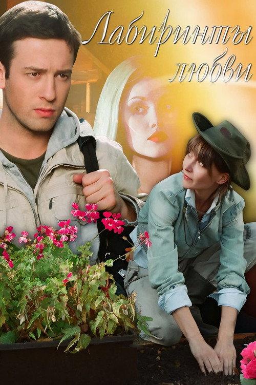 Labyrinths of Love 2008 official movie poster