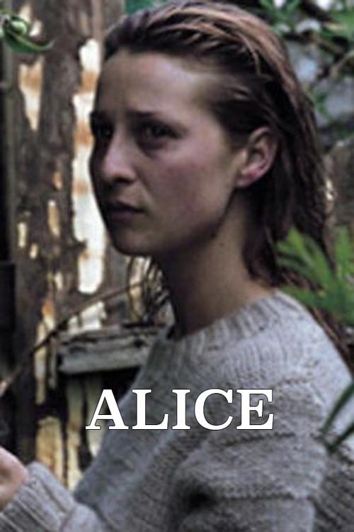Alice 2003 official movie poster
