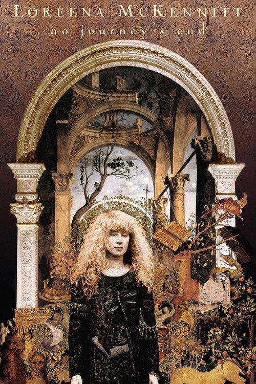 Loreena McKennitt: No Journey's End 2006 official movie poster