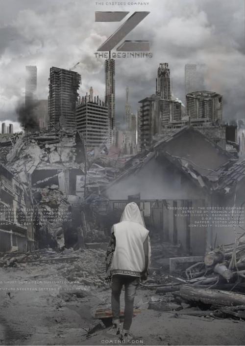 Z: The Beginning 2019 official movie poster