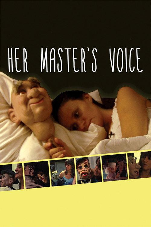 Nina Conti: Her Master's Voice 2012 official movie poster