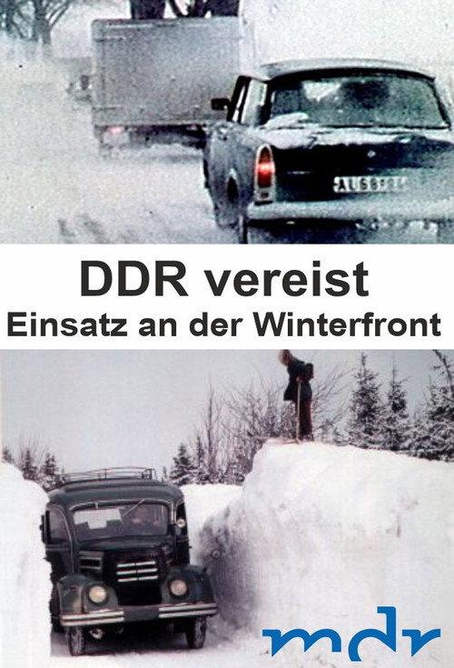DDR vereist - Einsatz an der Winterfront 2012 official movie poster