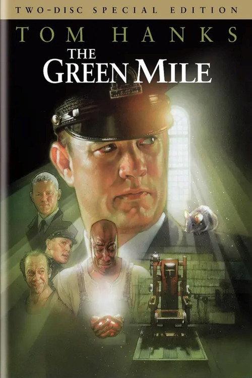 Miracles and Mystery: Creating 'The Green Mile' 2006 official movie poster