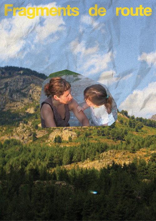 Fragments de route 2025 official movie poster