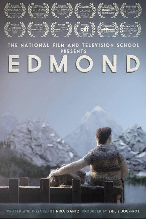 Edmond 2015 official movie poster
