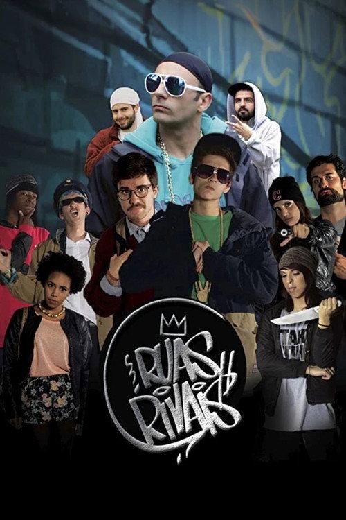 Ruas Rivais 2014 official movie poster