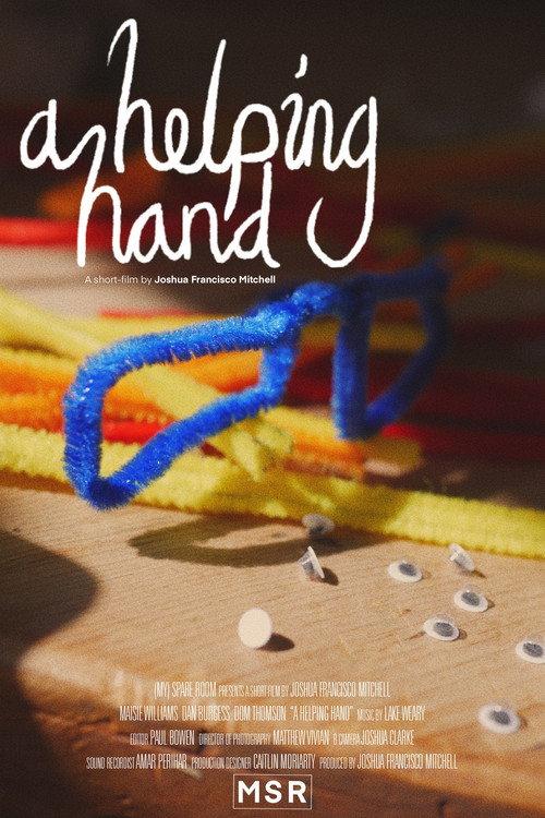 A Helping Hand 2023 official movie poster