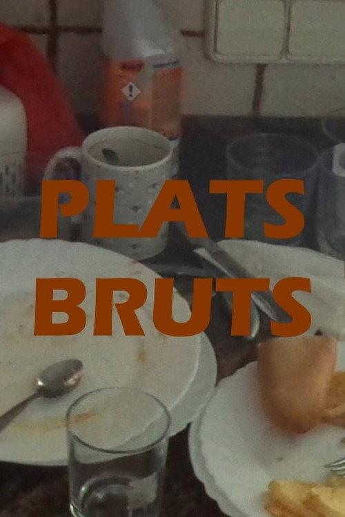 plats bruts 2024 official movie poster