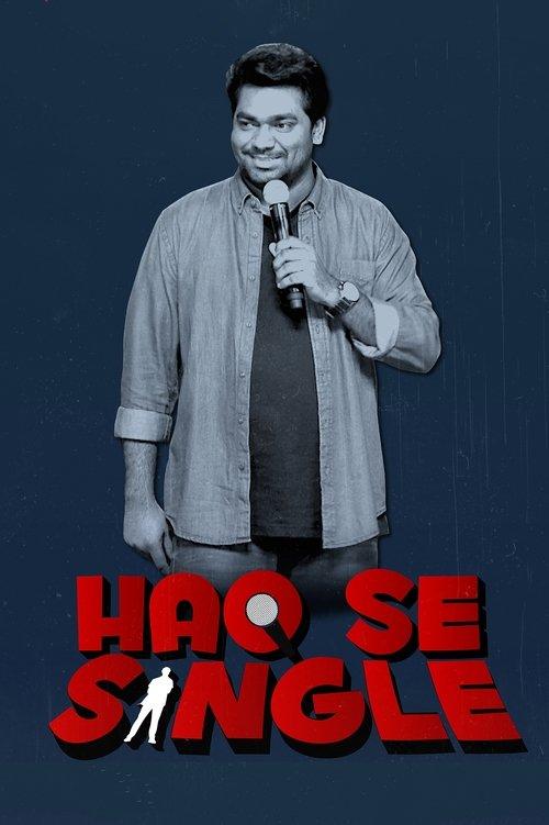 Zakir Khan: Haq Se Single 2017 official movie poster