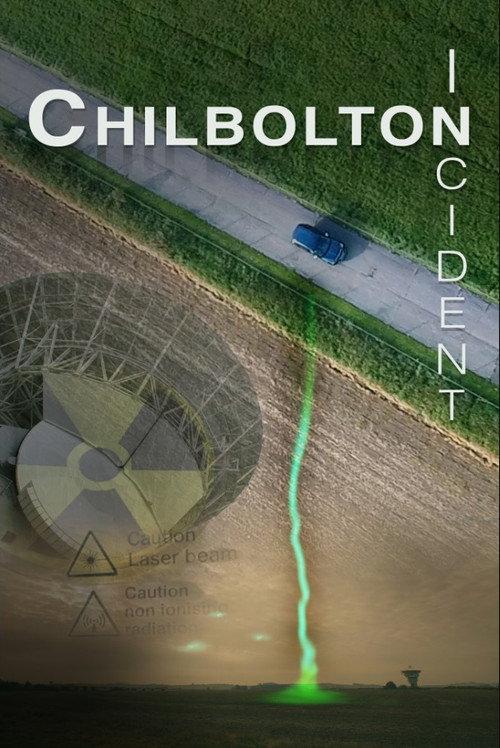 Chilbolton Incident 2023 official movie poster