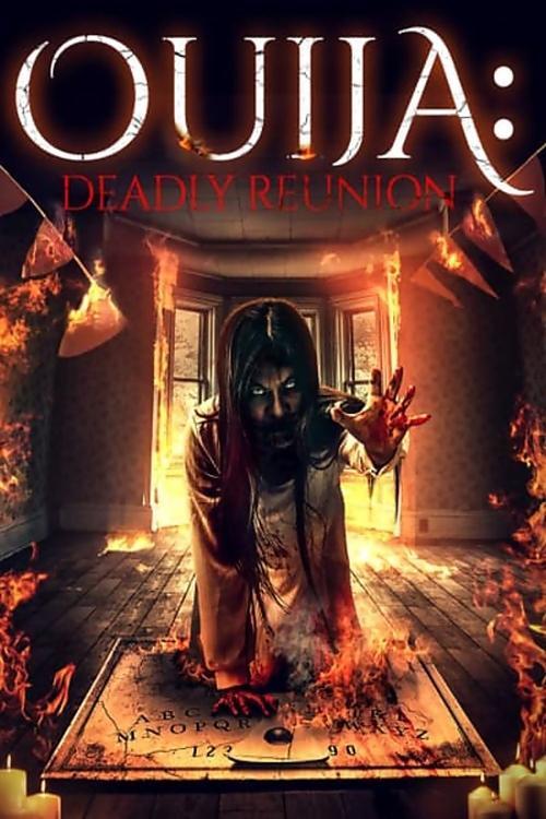 Ouija Warehouse 2021 official movie poster