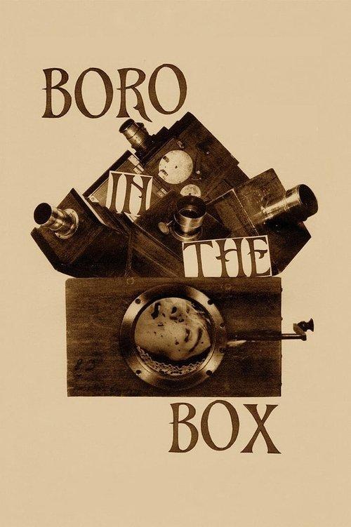 Boro in the Box 2014 official movie poster