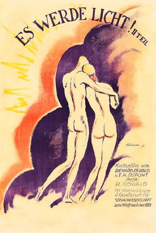 Es werde Licht! 2. Teil 1918 official movie poster