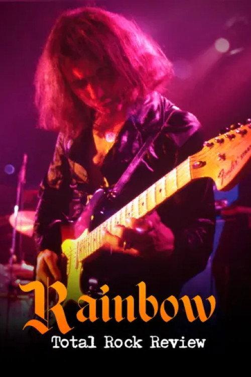 Rainbow: Total Rock Review 2012 official movie poster