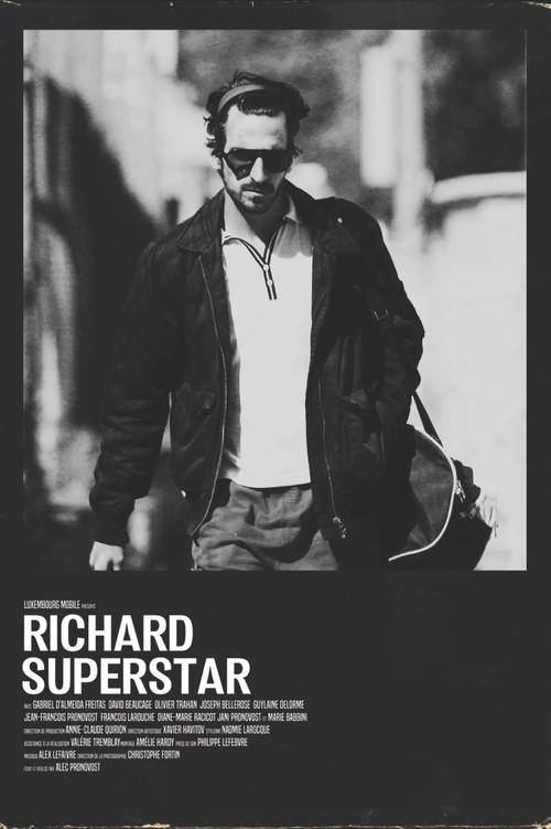 Richard Superstar 2016 official movie poster