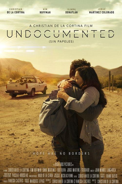 Undocumented 2024 official movie poster