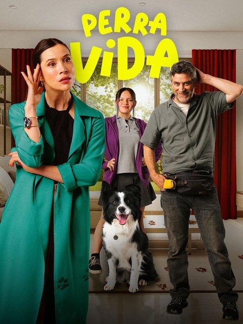 Dog Life 2024 official movie poster