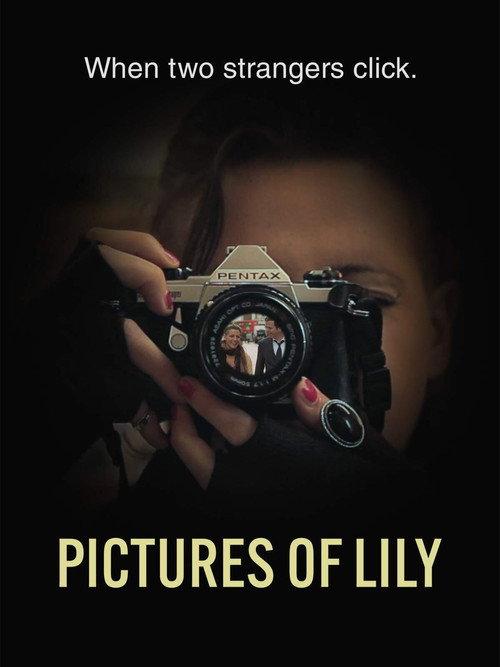 Pictures of Lily 2019 official movie poster