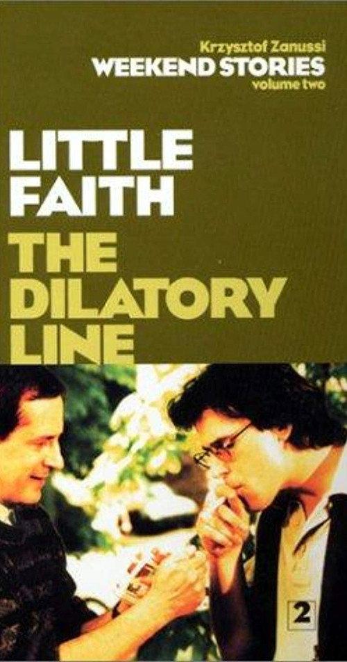 Weekend Stories: Dilatory Line 1998 official movie poster