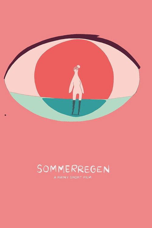 Summer Rain 2020 official movie poster
