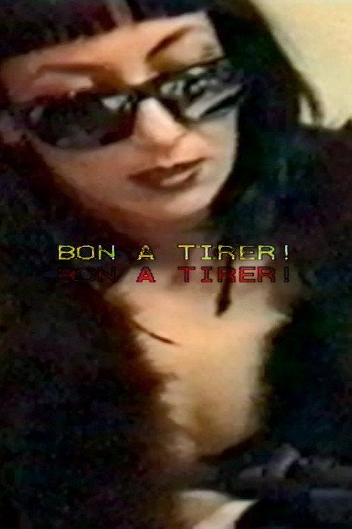 Bon à tirer ! 1993 official movie poster