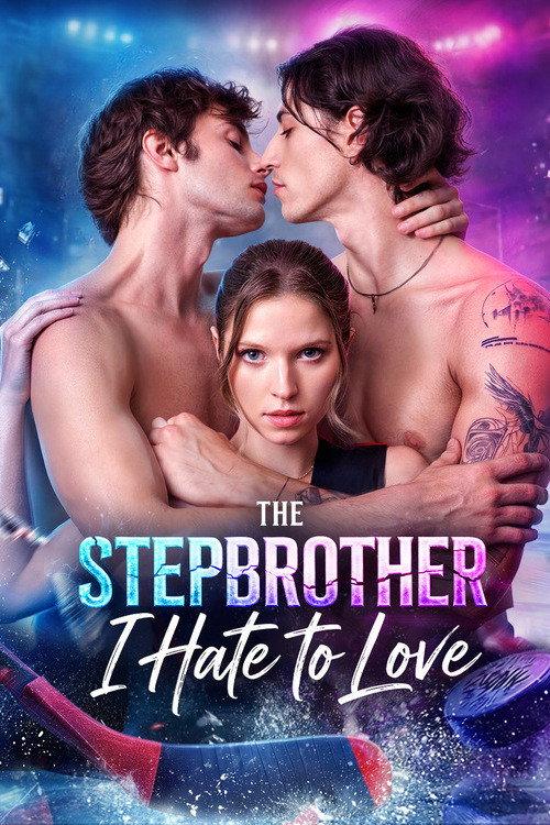The Stepbrother I Hate to Love 2026 official movie poster
