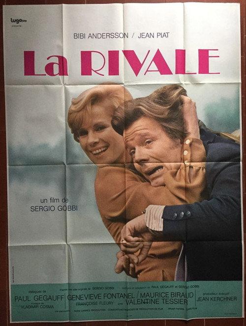 My Husband, His Mistress and I 1974 official movie poster
