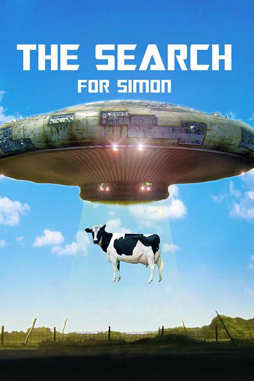 The Search for Simon 2013 official movie poster