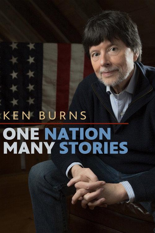 Ken Burns: One Nation, Many Stories 2024 official movie poster
