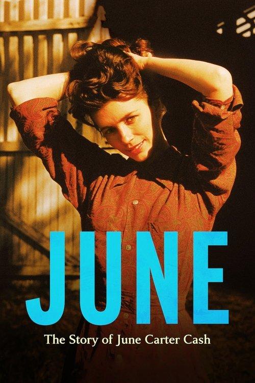 June 2023 official movie poster