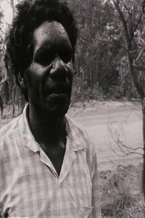 Conversations with Dundiwuy Wanambi 1995 official movie poster