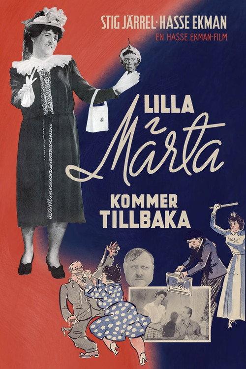 Little Martin Returns 1948 official movie poster