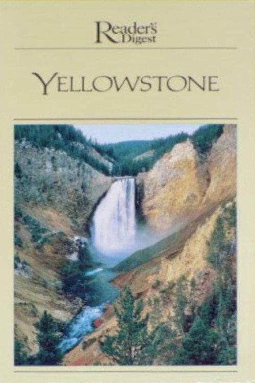 Great National Parks: Yellowstone 1988 official movie poster